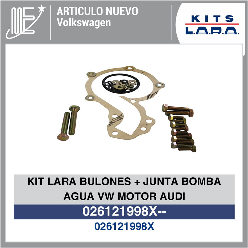 Expoyer presenta kits LARA para el mercado