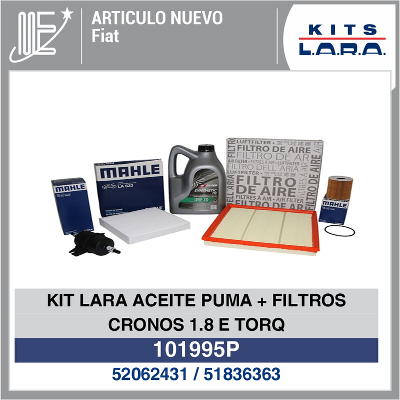 Expoyer presenta kits LARA para el mercado