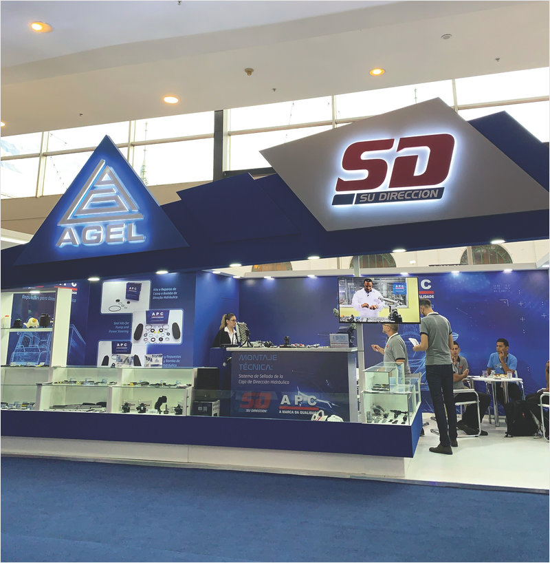 SD Direcciones estará en Expoagro y Automechanika