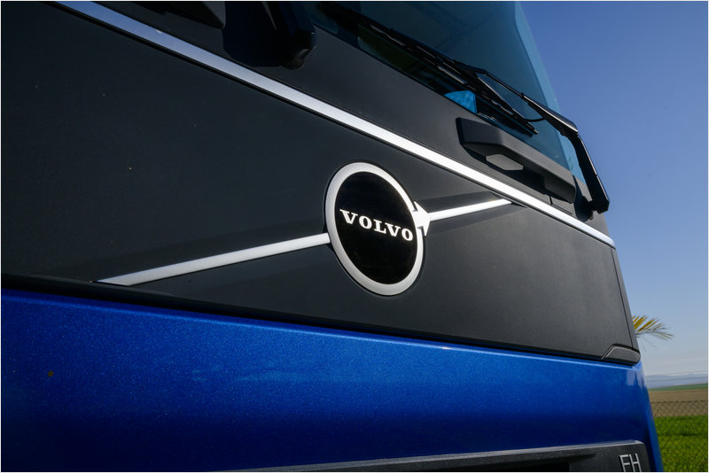 Volvo participa en Expoagro 2026 con propuesta 360°