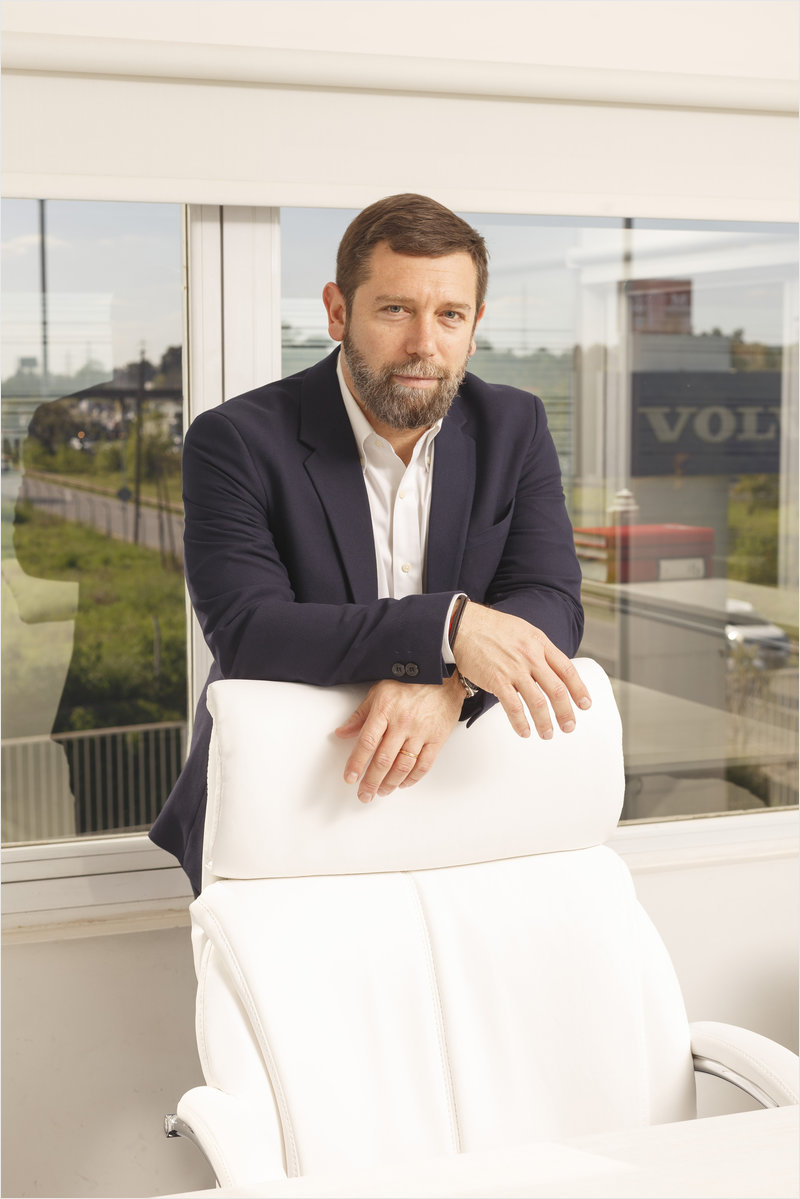 Volvo participa en Expoagro 2026 con propuesta 360°