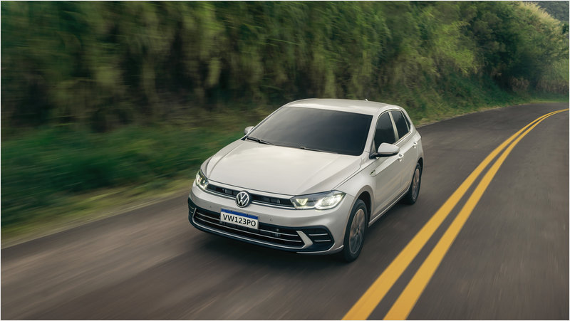 Volkswagen lidera ventas en Brasil
