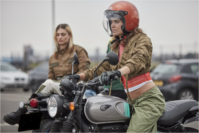 Rutas argentinas elegidas para viajar en moto