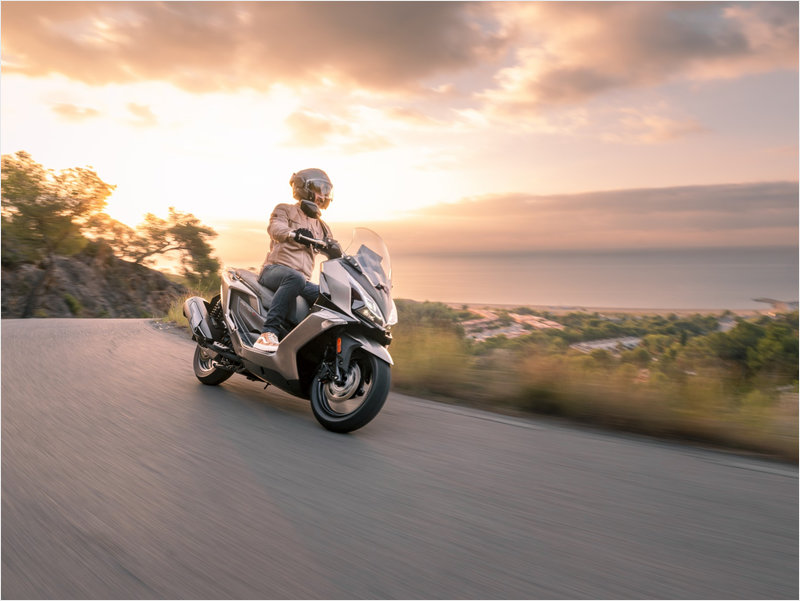 Kymco Argentina cerró 2025 como líder en scooters