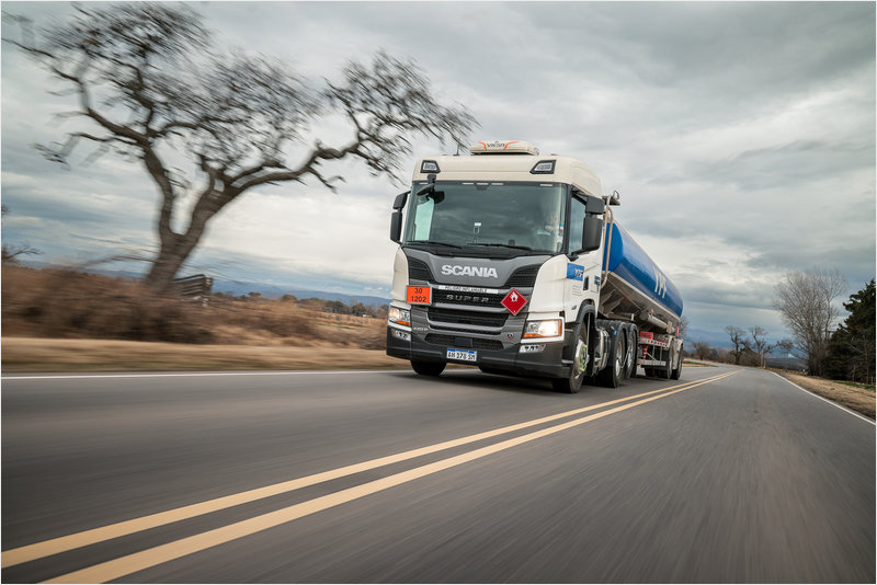 Costos del transporte de cargas suben 37% en 2025