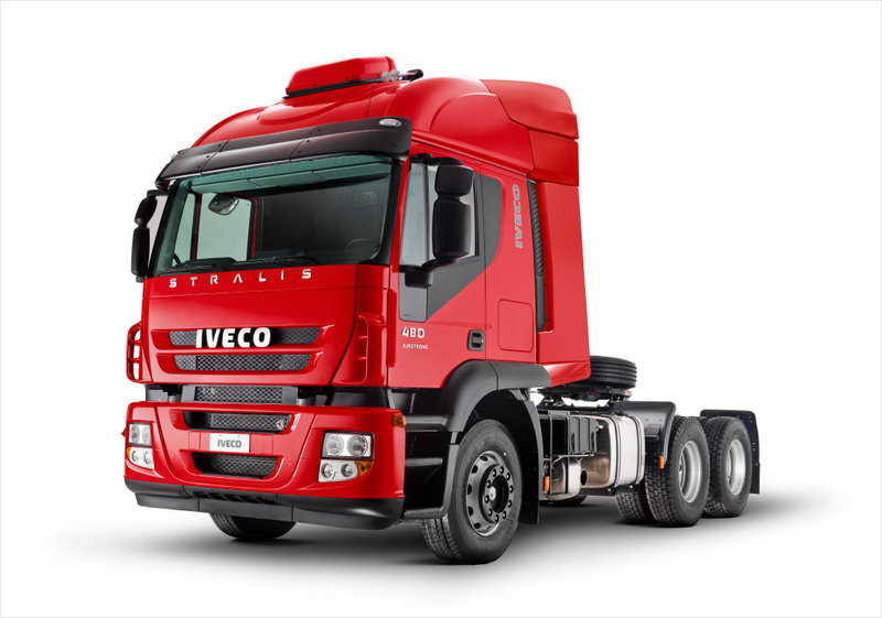 Ranking de patentamientos de camiones 2025