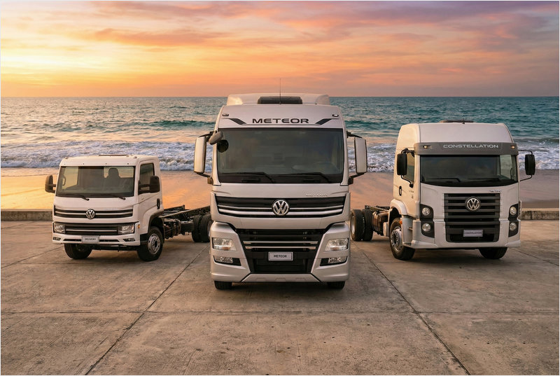 Volkswagen Camiones y Buses en ExtraVerano 26