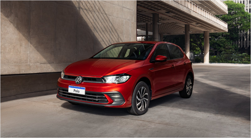 Volkswagen lidera ventas de autos en Brasil 2025