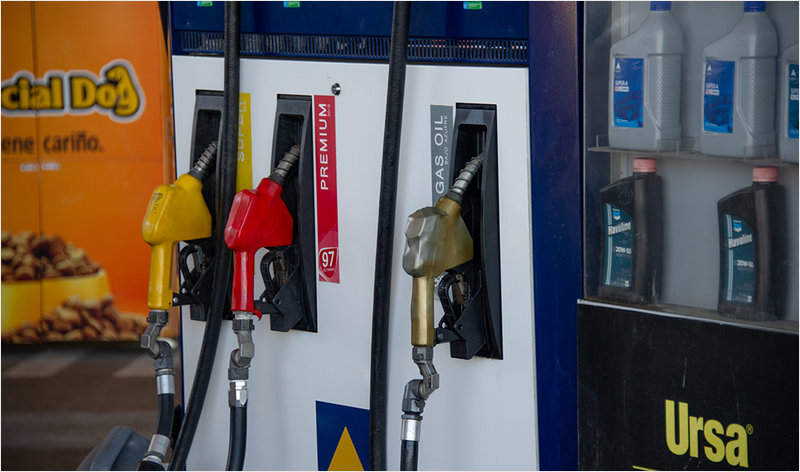 Precios de combustibles: precisiones del Gobierno