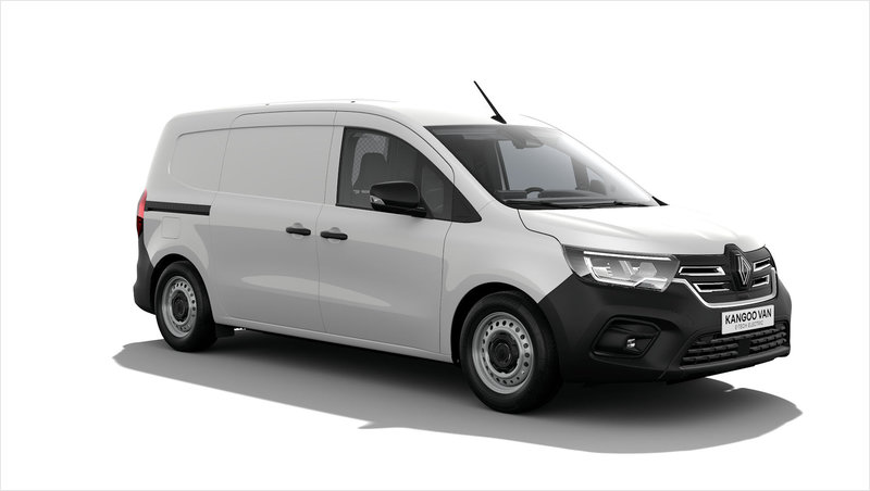 Renault Kangoo E-Tech llega a Uruguay 