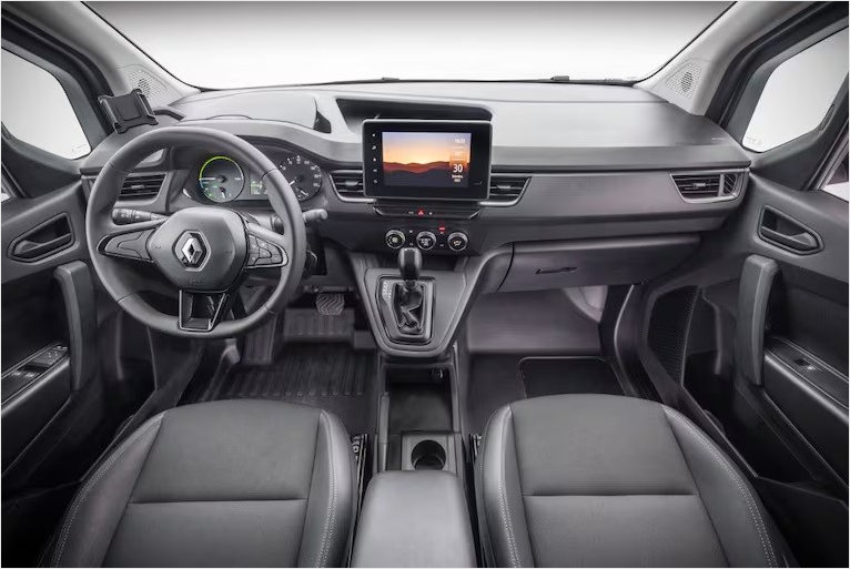 Renault Kangoo E-Tech llega a Uruguay 