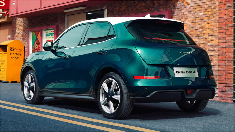 ORA 03 lidera el segmento C-Hatch en Uruguay