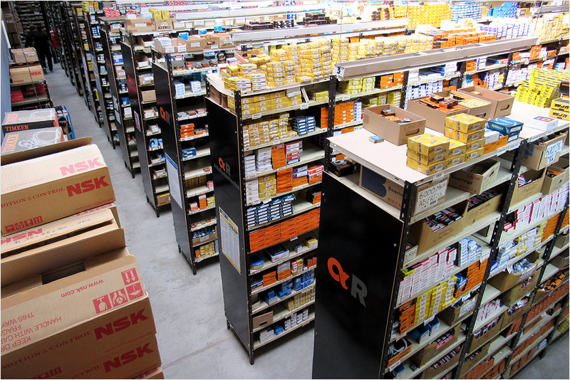 Alfa Rodamientos: eficiencia y distribución estratégica