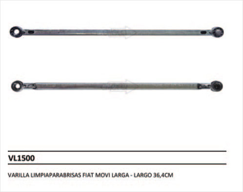 Some Dipra lanza nuevas varillas limpiaparabrisas