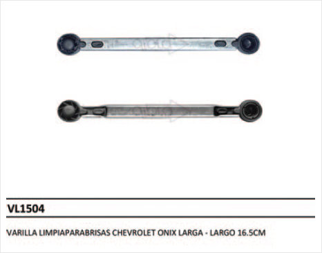 Some Dipra lanza nuevas varillas limpiaparabrisas