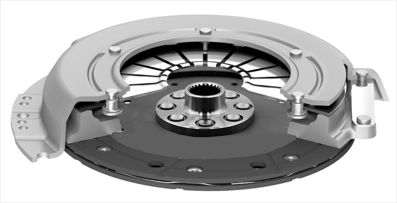 Embragues SACHS Performance para vehículos deportivos