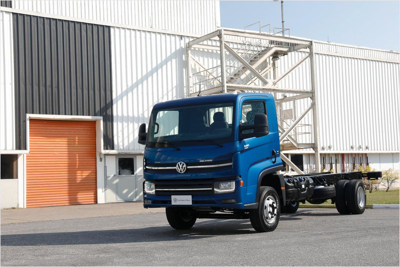 VW Delivery 11.180 lidera ventas y exportaciones