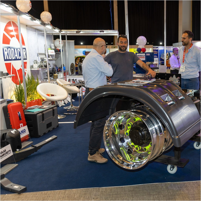 Expocarga 2025 reunió a más de 11.000 asistentes