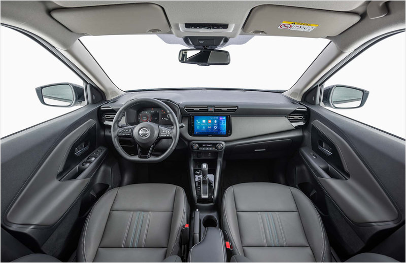 Nissan presentó el nuevo SUV compacto Kait