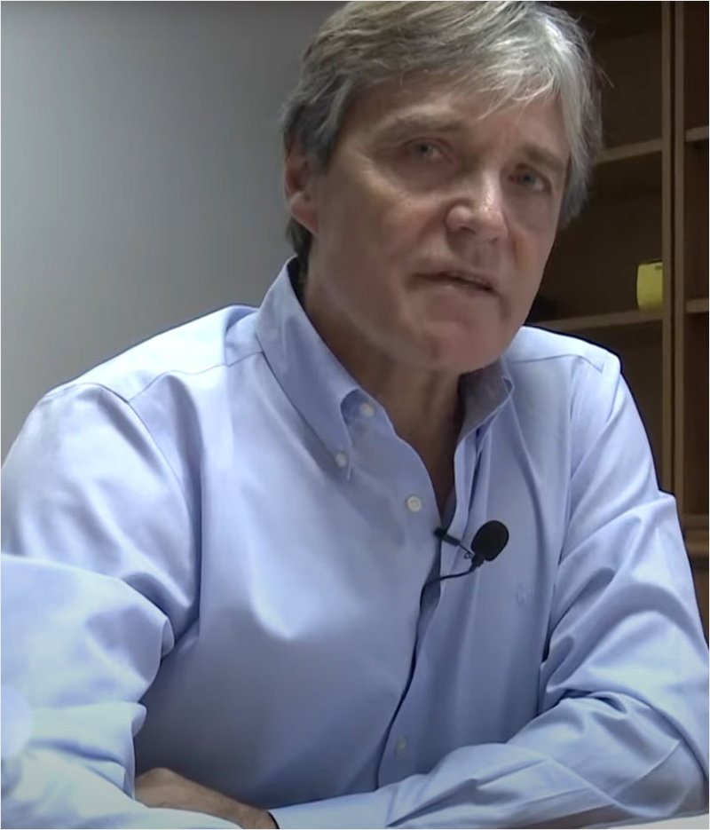 Alfonso Orban y 50 años en el mercado de reposición