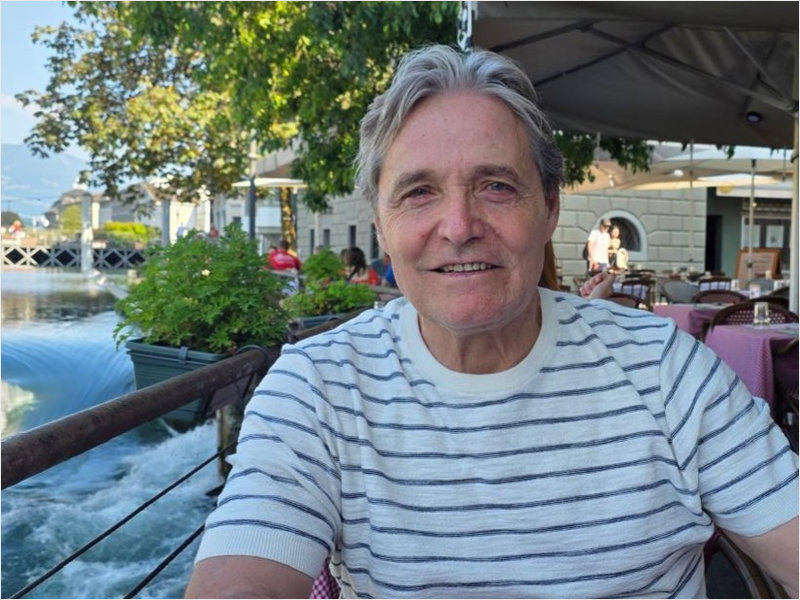 Alfonso Orban y 50 años en el mercado de reposición