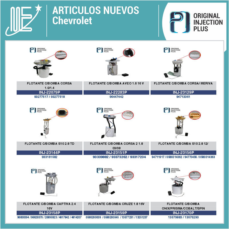 Expoyer amplía línea Original Injection Plus