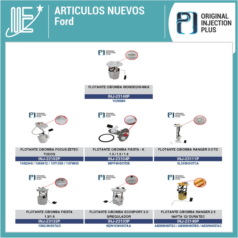 Expoyer amplía línea Original Injection Plus