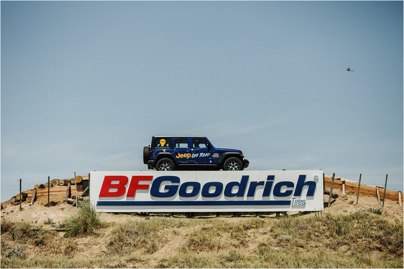 BFGoodrich regresa a la Costa Atlántica off-road