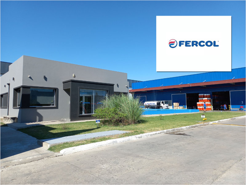 Fercol cumple 44 años en lubricantes