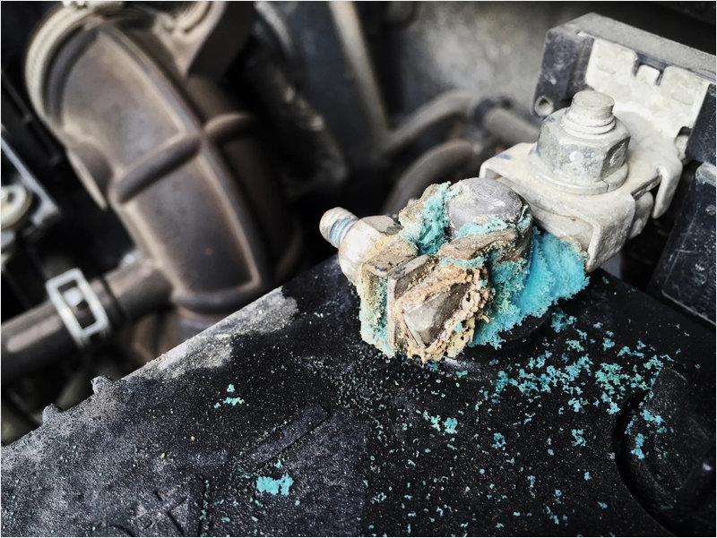 Cómo prevenir la sulfatación de la batería