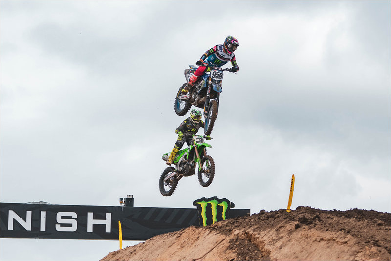 Bariloche abre el MXGP 2026 en Argentina