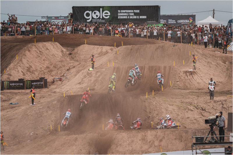 Bariloche abre el MXGP 2026 en Argentina