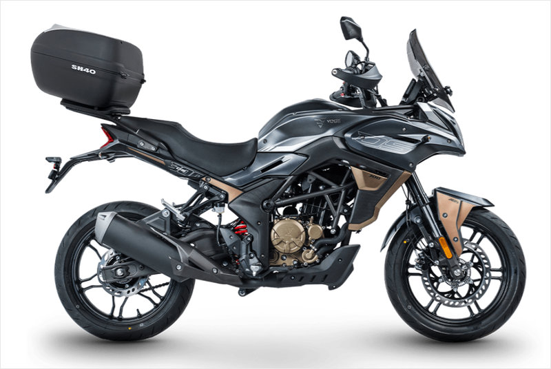 Voge lanza la nueva 300DS 2026 en Argentina