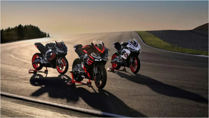 Aprilia suma RS 457 y Tuono 457 en Argentina