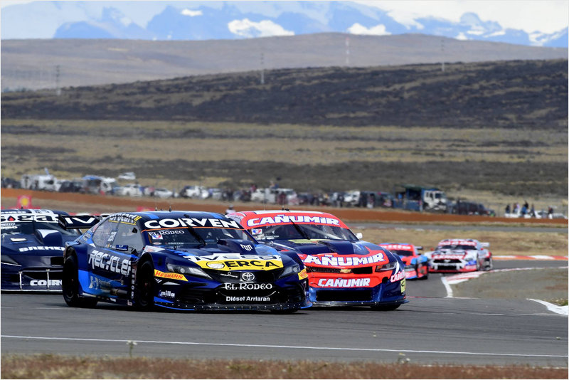 Grupo Corven refuerza su presencia en Turismo Carretera