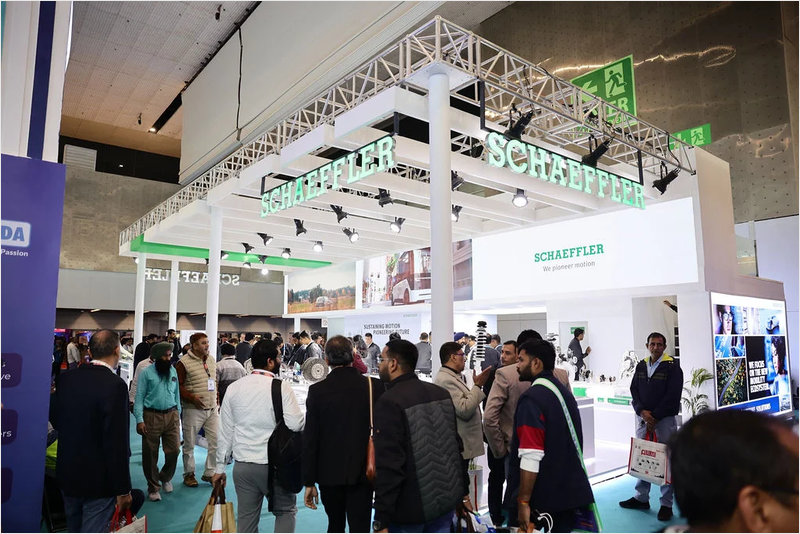 ACMA Automechanika New Delhi 2026 récord