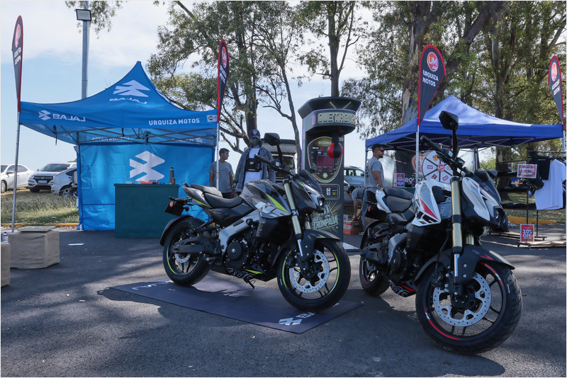 Rouser Day 2025 reunió fanáticos en Buenos Aires