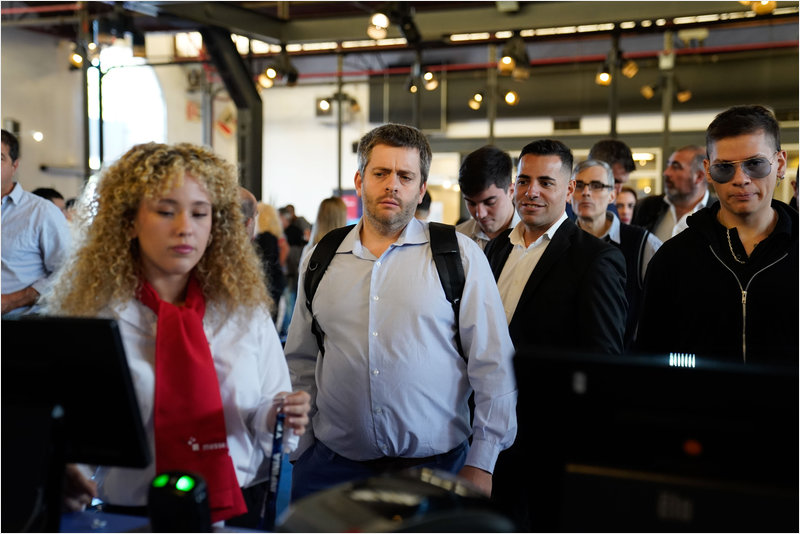 Automechanika Buenos Aires inicia registro de visitantes