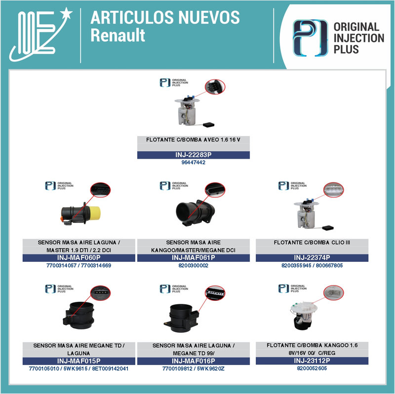 Expoyer: presenta novedades Original Injection Plus