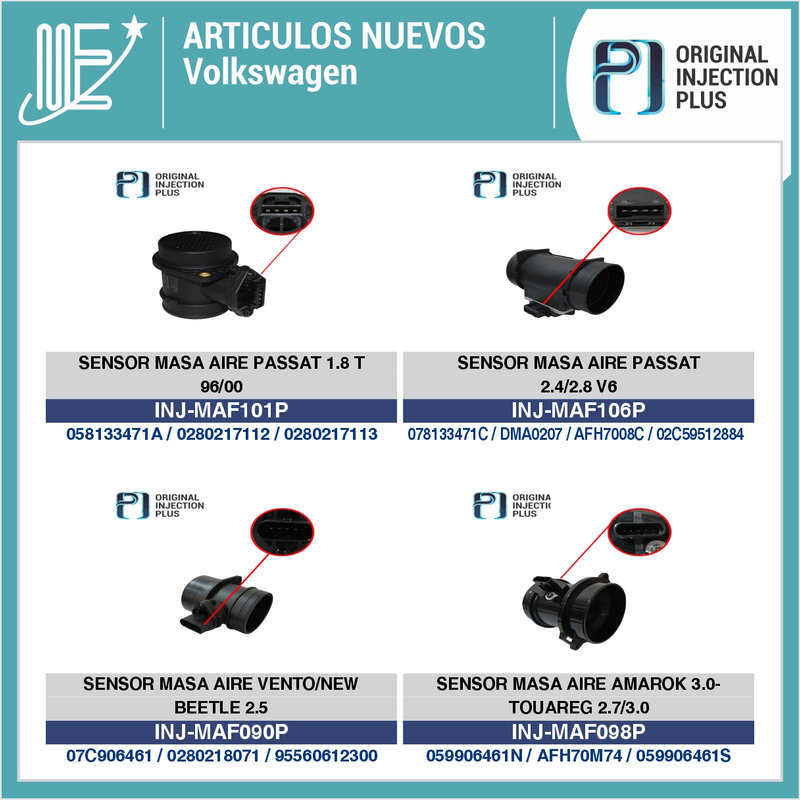 Expoyer: presenta novedades Original Injection Plus