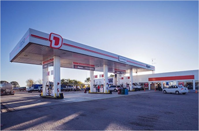 Dapsa y Chevron sellan acuerdo para vender combustibles