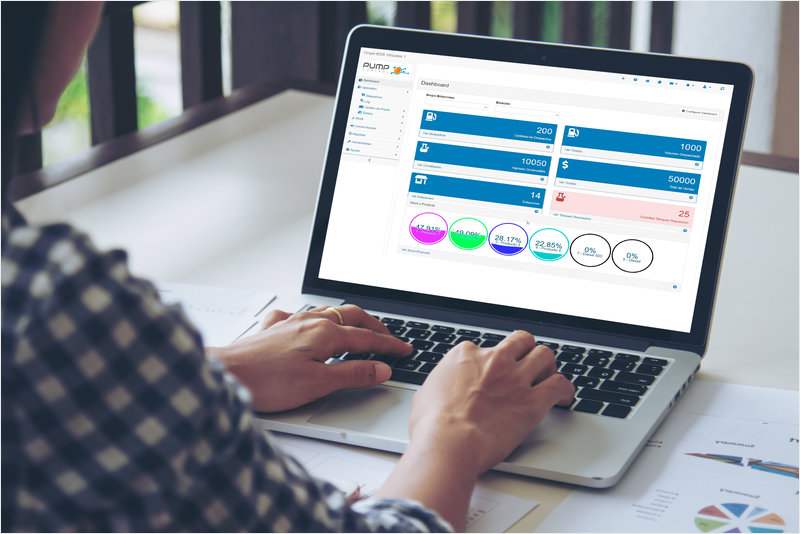 Pump Control SRL: tecnología para gestión y seguridad