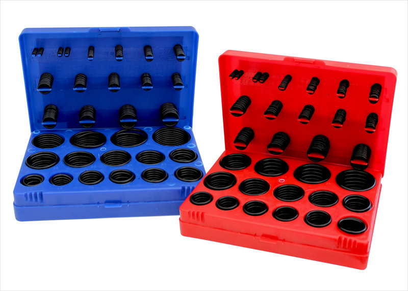 Todas las medidas. Una sola solución Taranto O-rings