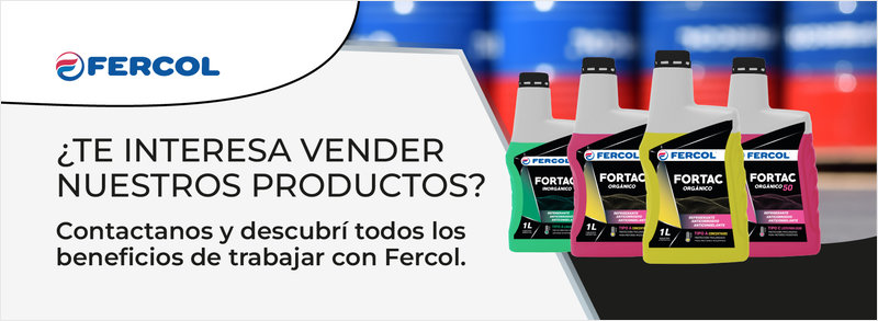 Fortac actualiza su línea de refrigerantes