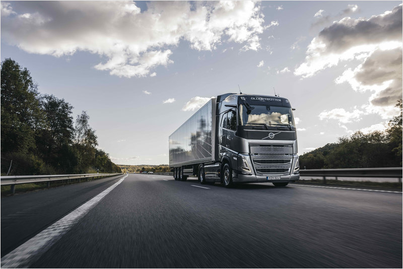 Volvo FH suma dos modelos más cinco estrellas