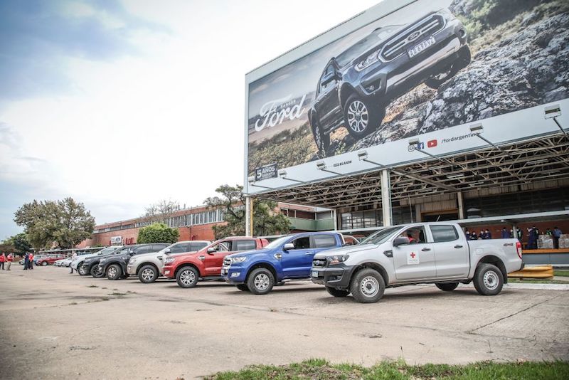 Ford deja de fabricar vehículos en Brasil y sumará importanciones desde Argentina y Uruguay