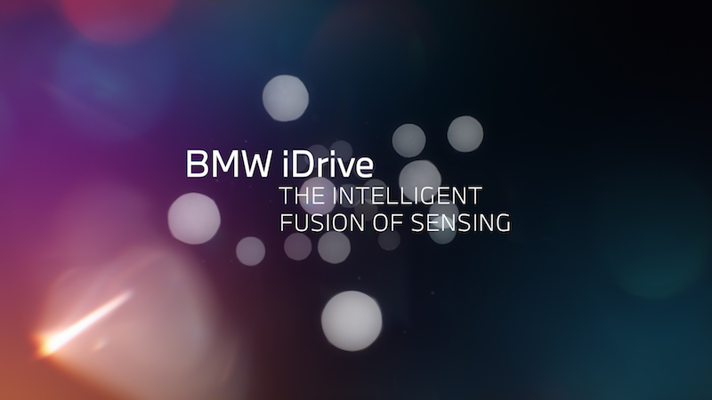 El futuro de la pantalla y el sistema operativo BMW iDrive