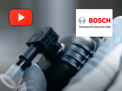 Bosch: Presente y Futuro del Mercado de Aftermarket