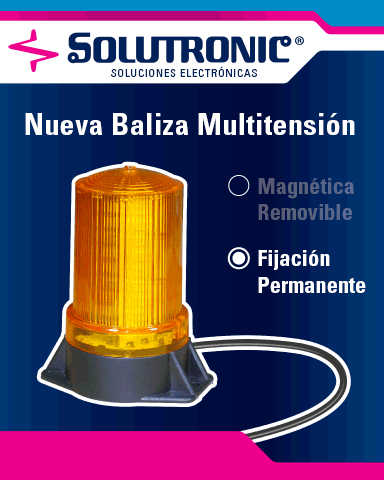 TAPE 2020-08 21 Baliza Multitension SOLUTRONIC 1