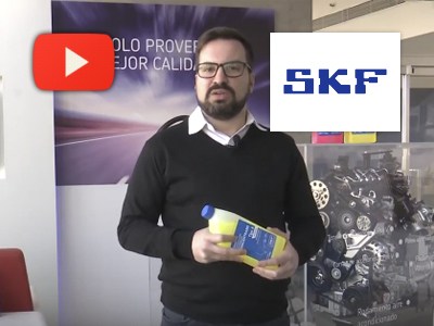 Líquido refrigerante SKF® - Taller Actual